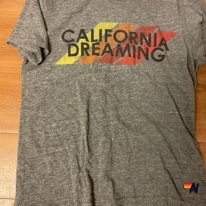 Aviator Nation T shirt.   Size L.  Bought from resale and haven’t worn.